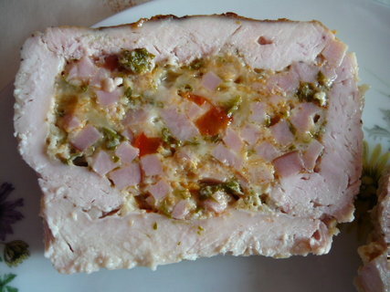 FOTKA - Tetina kuec rolda