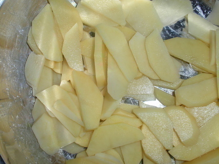 FOTKA - Koenn smaen brambory