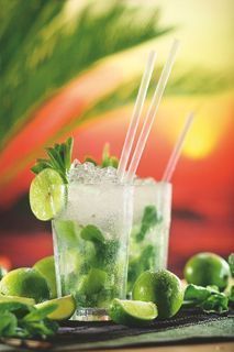 FOTKA - Barbados (Ginger Mojito)