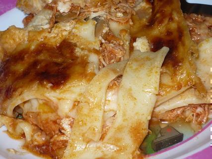 FOTKA - Bolosk lasagne