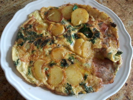 FOTKA - Basquaise frittata