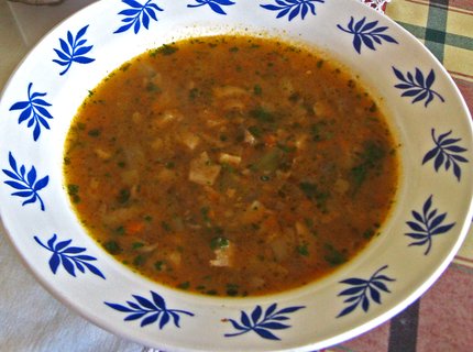 FOTKA - Vegetarinsk drkov