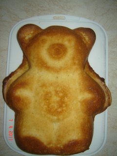 FOTKA - B�bovkov� medv�dek