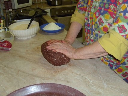 FOTKA - Kuliky s kokosem, pikoty a marmeldou