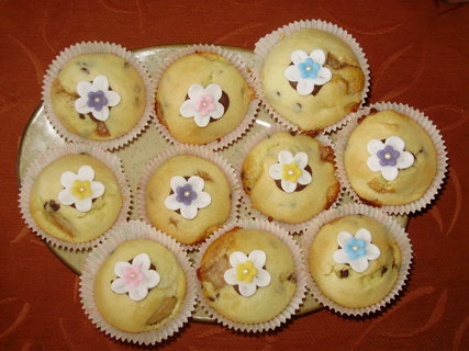 FOTKA - Vnon skoicov mini muffins