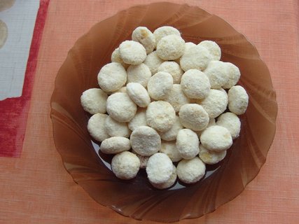 FOTKA - Droov cukrov na babiky