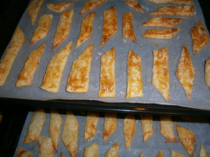 FOTKA - Francouzsk srov tyinky k vnu