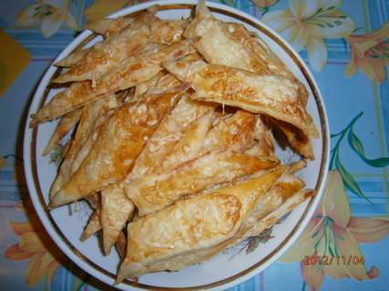 FOTKA - Francouzsk srov tyinky k vnu
