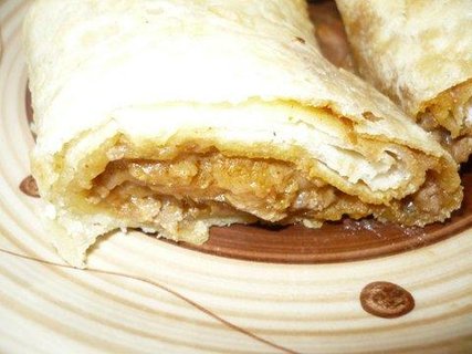 FOTKA - Fazolov burritos