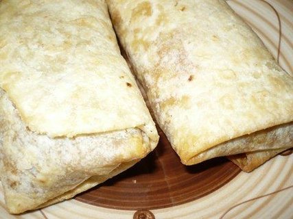 FOTKA - Fazolov burritos