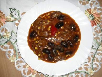 FOTKA - Chilli con carne na rychlo