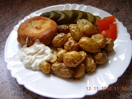 FOTKA - Provenslsk brambrky