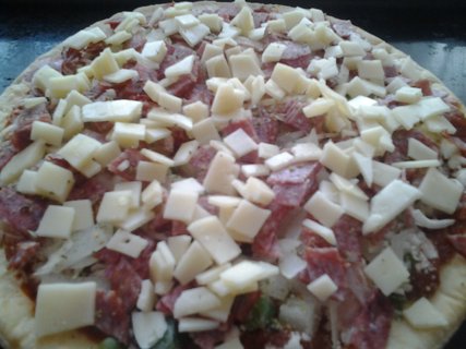 FOTKA - Dobr pizza