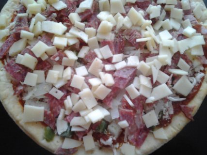 FOTKA - Domc pizza