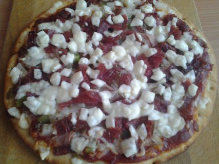 FOTKA - Domc pizza