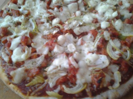 FOTKA - Levn pizza