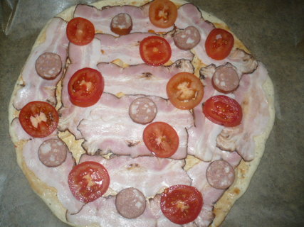 FOTKA - Rajatov pizza