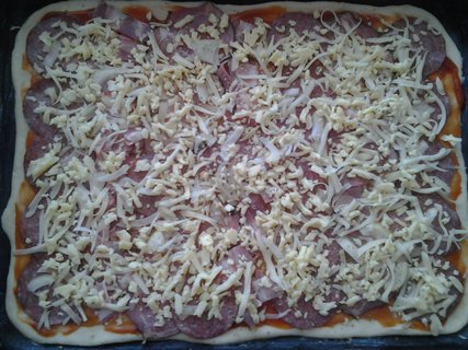 FOTKA - Pizza zkladn  