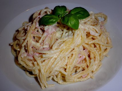 FOTKA - pagety Carbonara Luci