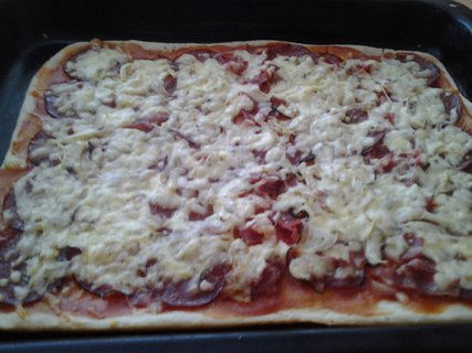 FOTKA - Levn pizza