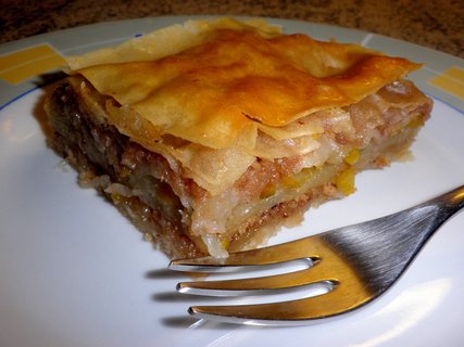 FOTKA - Baklava od kolaky 