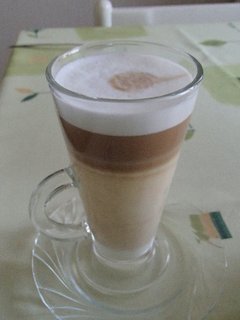 FOTKA - Caff latt macchiato