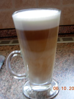 FOTKA - Latte macchiato