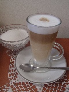 FOTKA - Caff latt macchiato