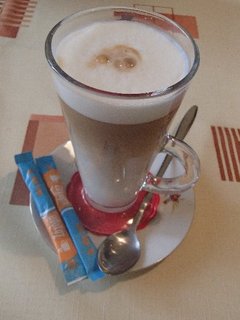 FOTKA - Caff latt macchiato