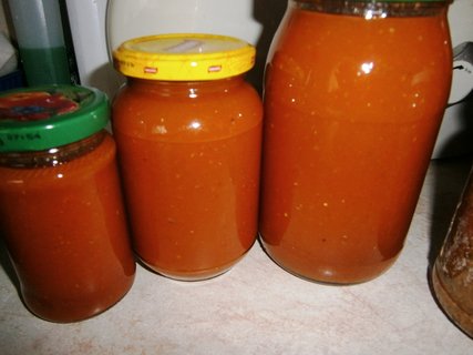 FOTKA - Ajvar tety Milice 