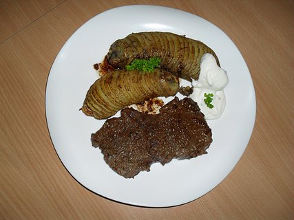 FOTKA - Skvl steak