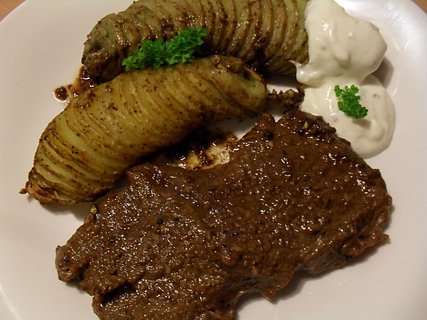 FOTKA - Skvl steak