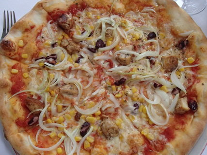 FOTKA - Domc pizza