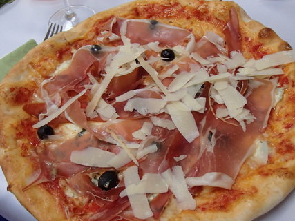 FOTKA - Maminina pizza