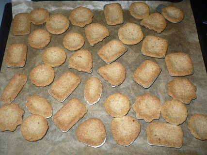 FOTKA - Tatrankov pracny s kokosem