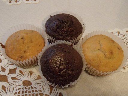 FOTKA - Zkladn recept na muffiny