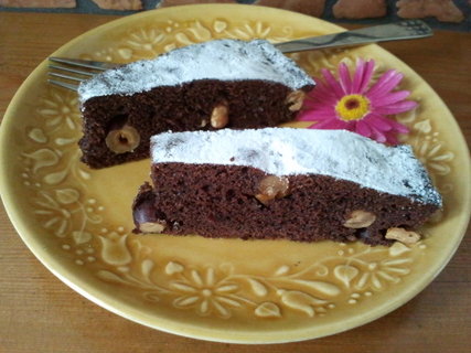 FOTKA - Brownies s oechy