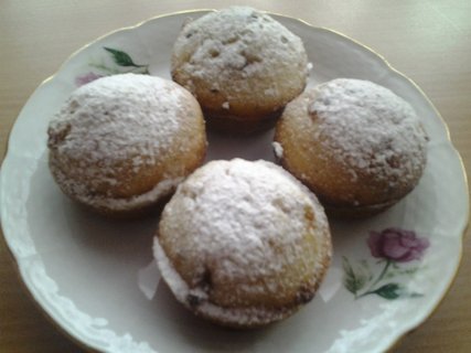 FOTKA - Muffins s okoldou