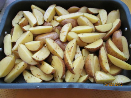 FOTKA - Americk brambory na esk zpsob 