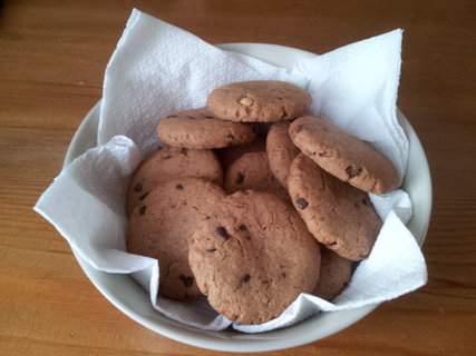 FOTKA - Cookies - okoldov suenky s oechy