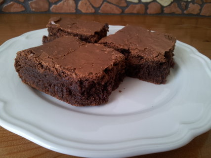 FOTKA - Kanadsk brownies