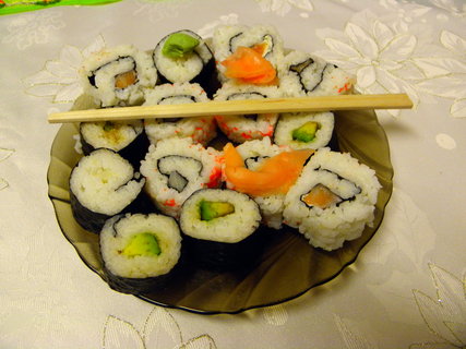 FOTKA - Sushi variace