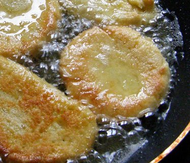 FOTKA - Bramborov placky z horkch brambor