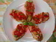 Bruschetta s rajaty