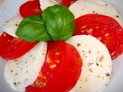 FOTKA - Insalata caprese