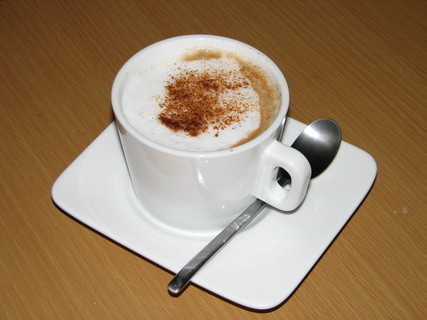 FOTKA - Domc capuccino