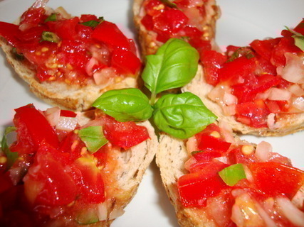 FOTKA - Bruschetta