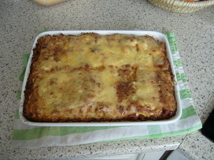 FOTKA - Italsk lasagne