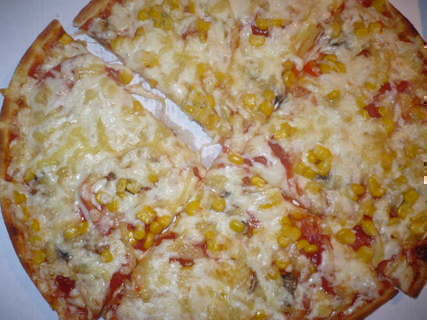 FOTKA - Maminina pizza