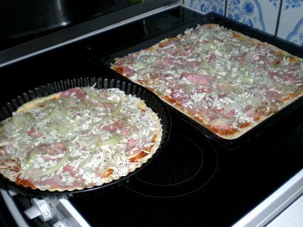 FOTKA - Nejlep pizza Margherita